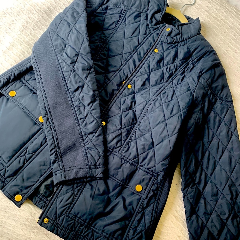 a new day Quilted Puffer Jacket